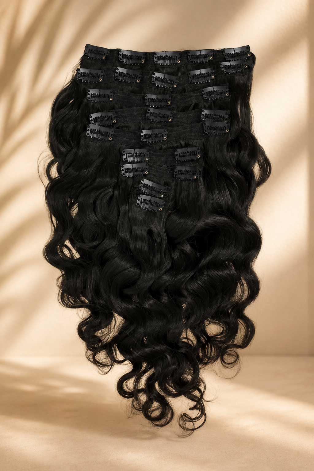 clip in Extension body wave