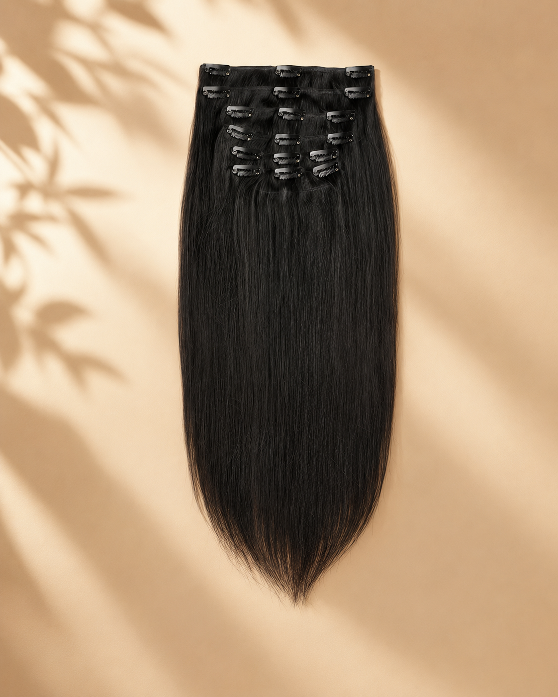 Clip In Extensions Straight